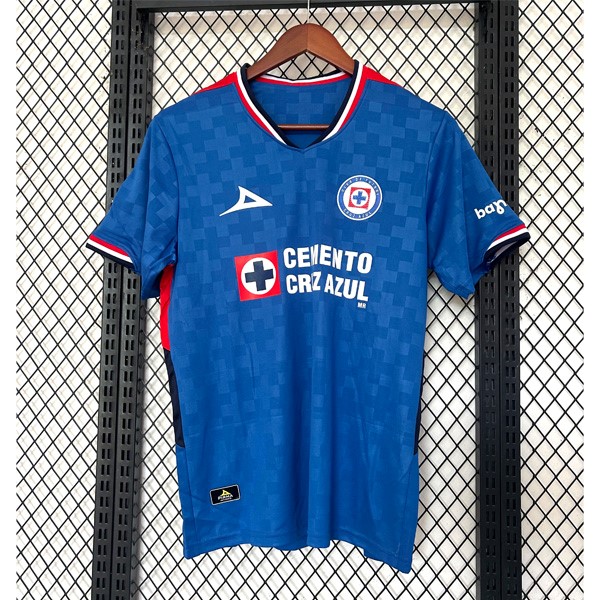 Tailandia Camiseta Blue Cross 1ª 2025/26